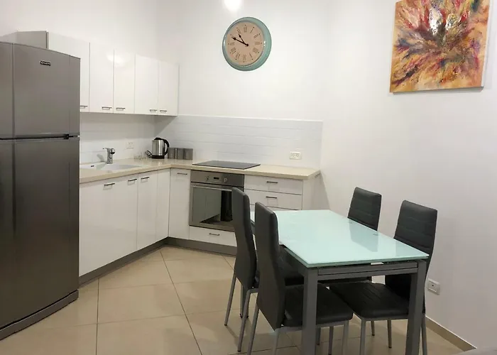 Apartament z 1 sypialnią